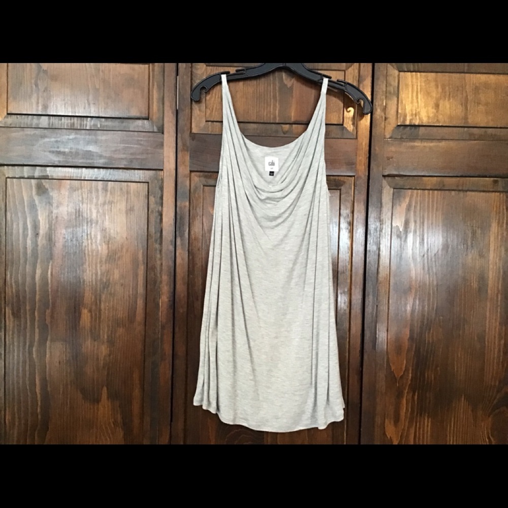 Cabi Drape Top
